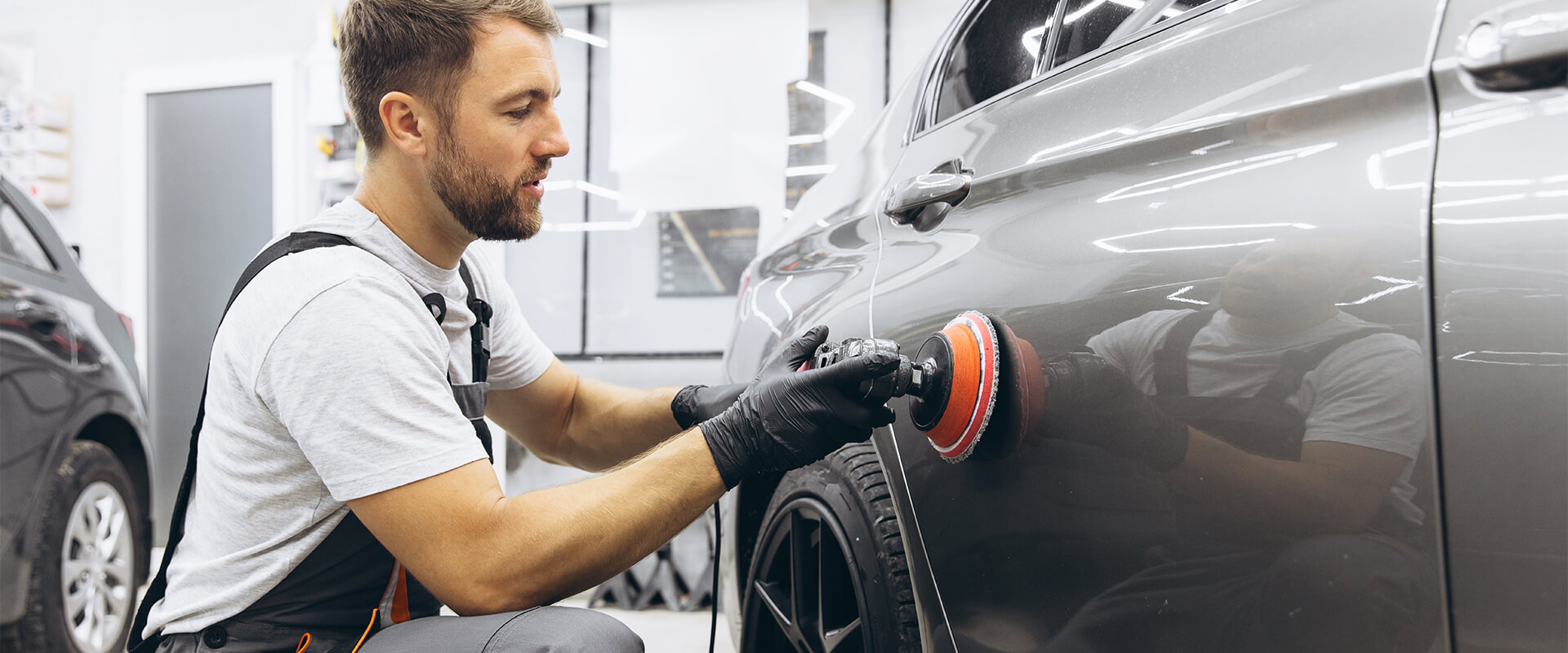 Klintech automotive detailing